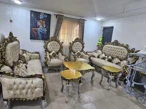 Luxurious Egyptian Sofa K3