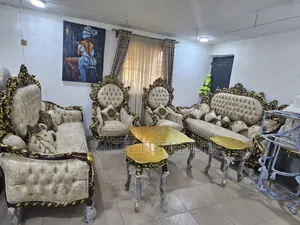 Luxurious Egyptian Sofa K3