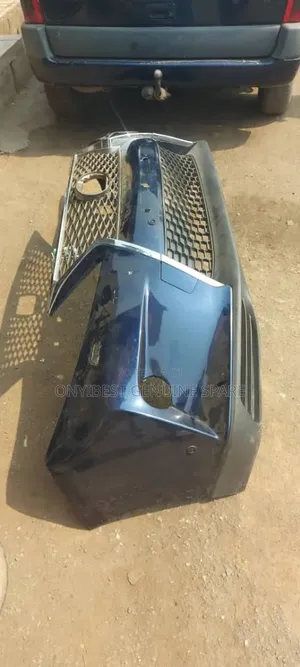 Complete Front Bumper Rx350 2015 Tokunbo