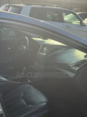 Hyundai Azera 3.3L 2013 Silver