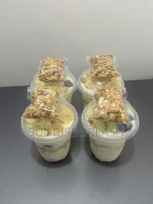 Fruits Parfait