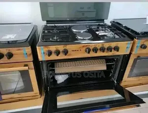 Maxi 60*90 (4+2) Standing Gas Cooker