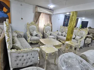 Off White Royal Sofa
