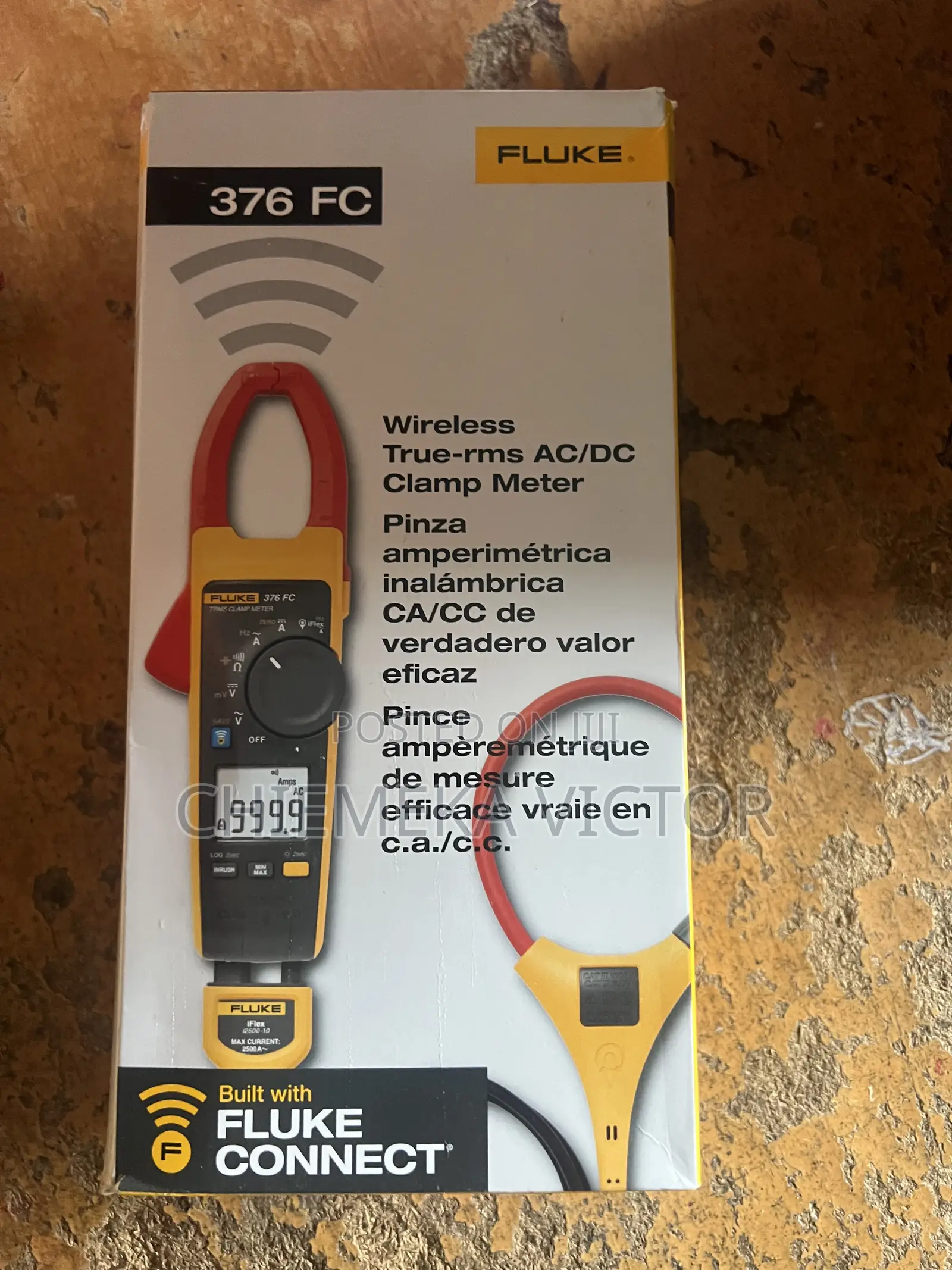 Fluck Connector Wireless