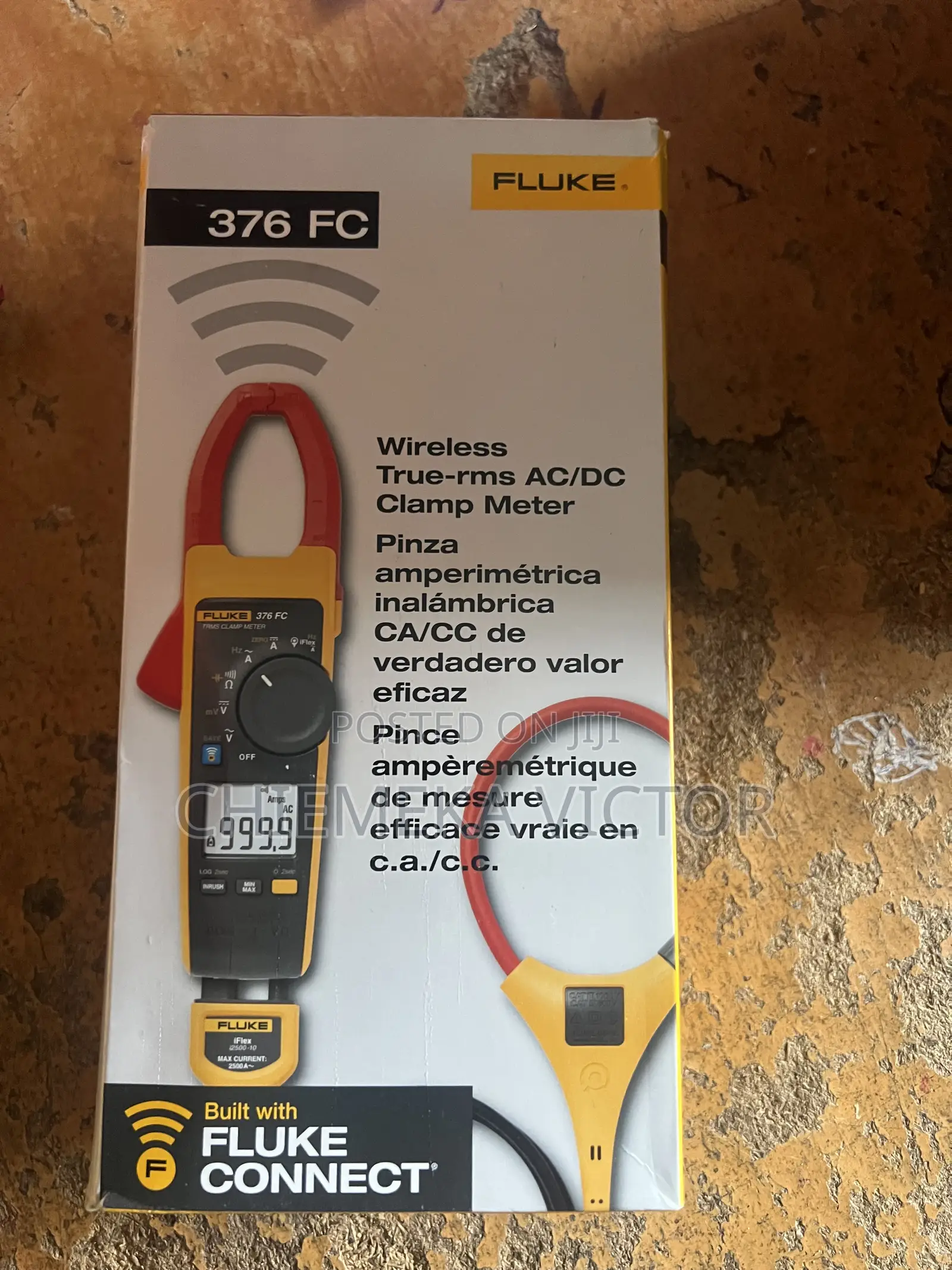 Fluck Connector Wireless
