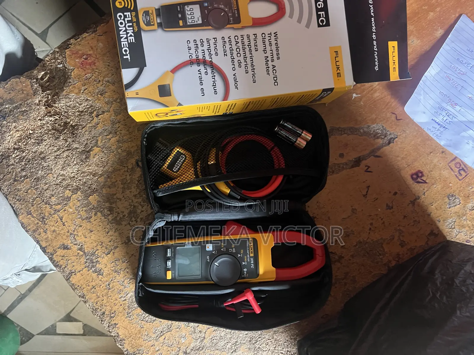 Fluck Connector Wireless