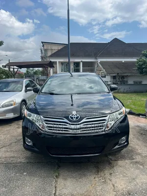 Toyota Venza 2012 Black