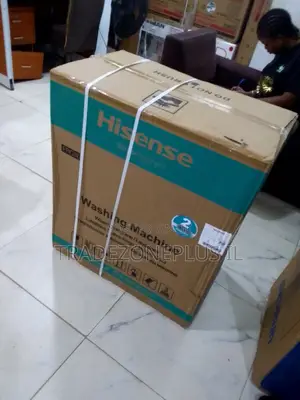 Enjoy Practical Washing Performance With the Hisense WSQB753.