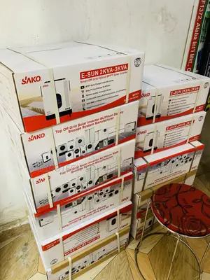 2kva 12v Sako Hybrid Solar Inverter Available