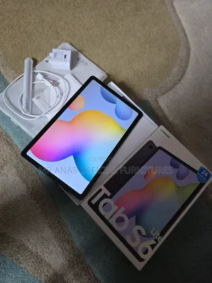 Samsung Galaxy Tab S6 Lite 64 GB Gray