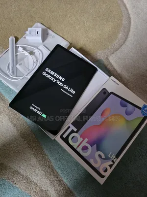 Samsung Galaxy Tab S6 Lite 64 GB Gray