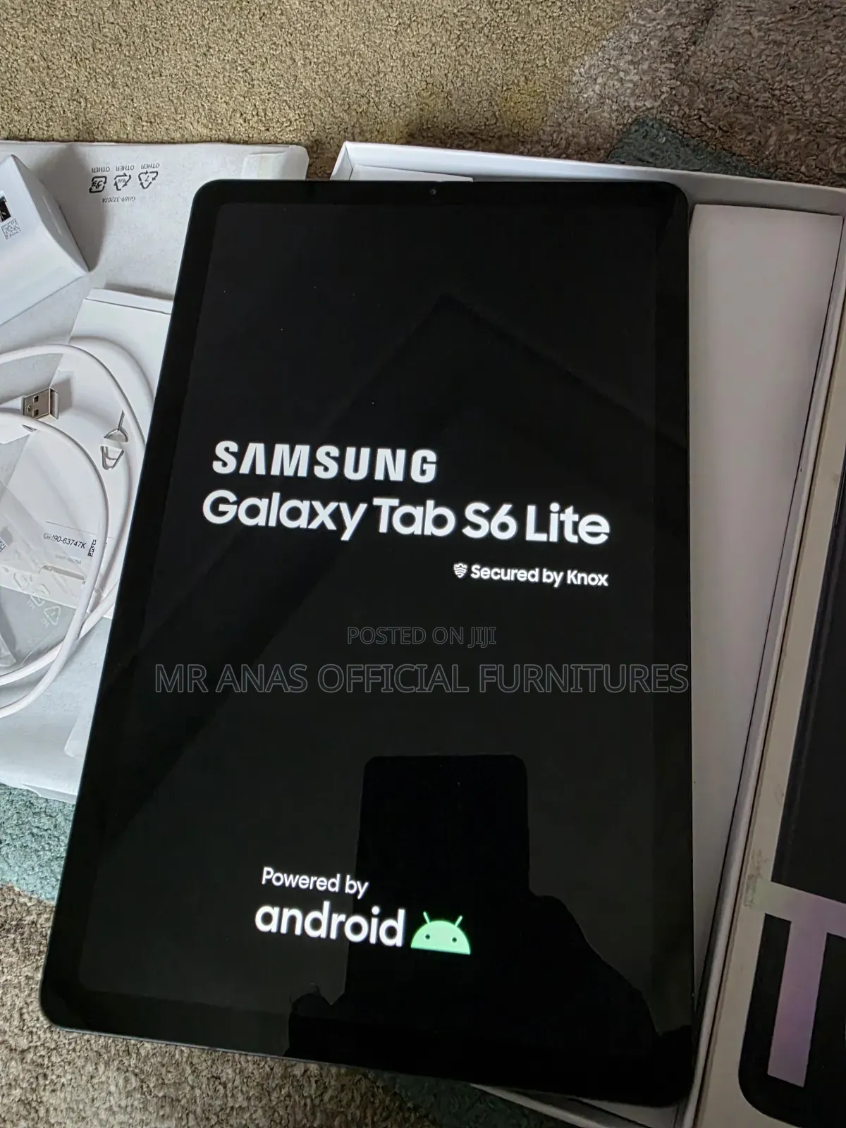 Samsung Galaxy Tab S6 Lite 64 GB Gray