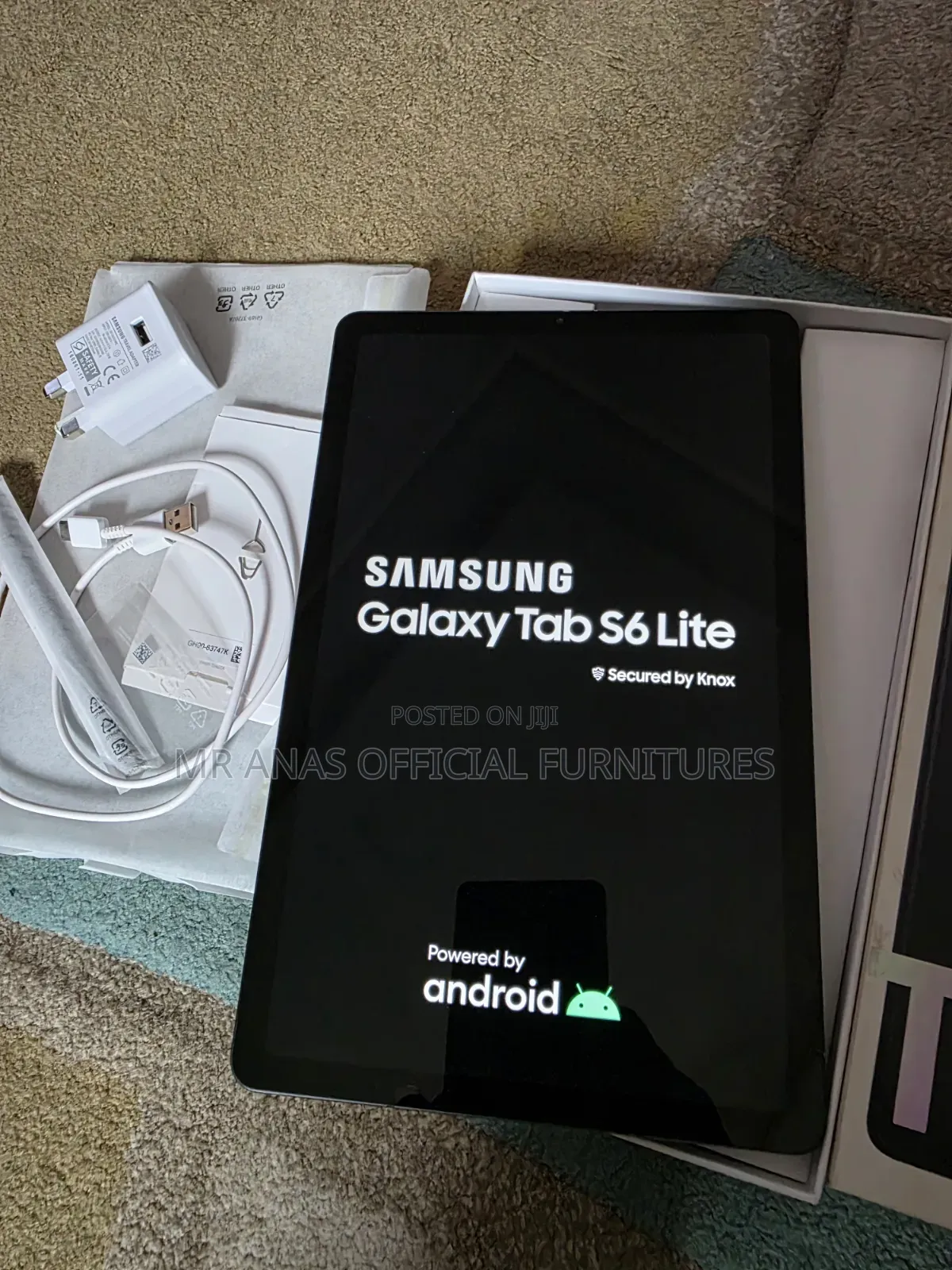 Samsung Galaxy Tab S6 Lite 64 GB Gray