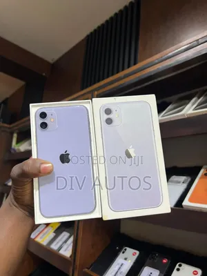 Apple iPhone 11 128 GB Purple
