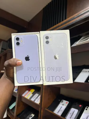 Apple iPhone 11 128 GB Purple