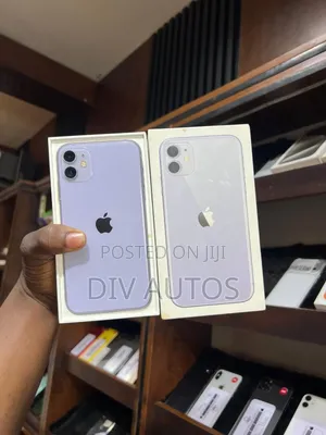 Apple iPhone 11 128 GB Purple