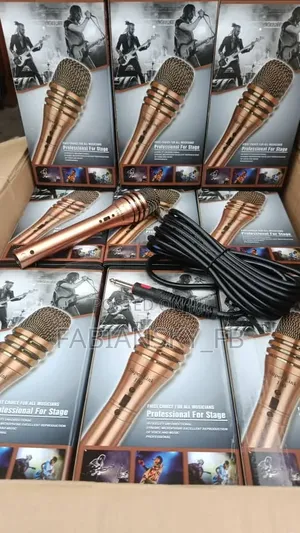 Original Professional Wired Microphone Superlink Product