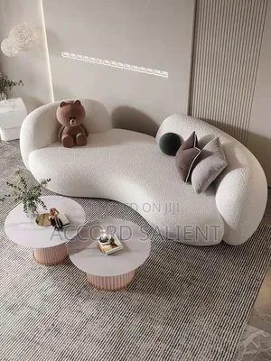 Full 7 Seater Designer Sofa