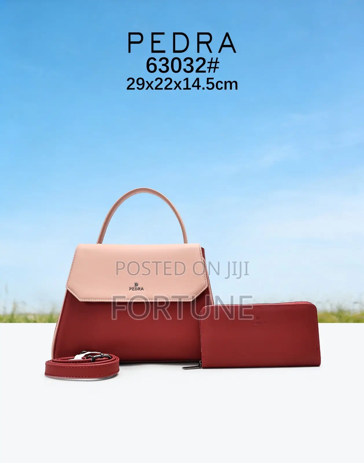 PEDRA Handbag