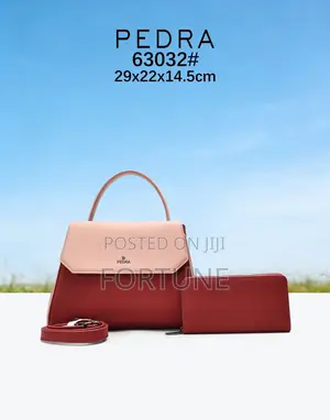 PEDRA Handbag