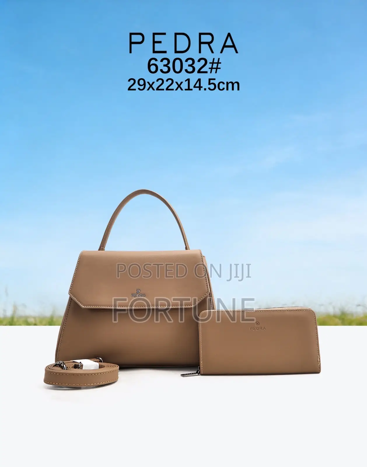 PEDRA Handbag
