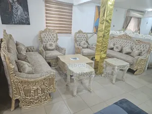 Luxury Egyptian Sofa K4