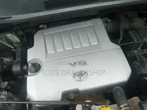 Toyota Highlander Limited 2012 Green