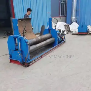 Roller Bending Machine