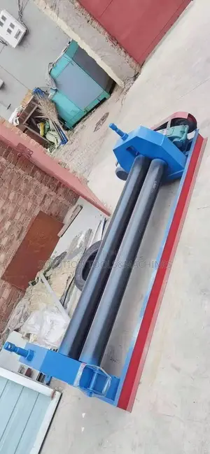 Roller Bending Machine