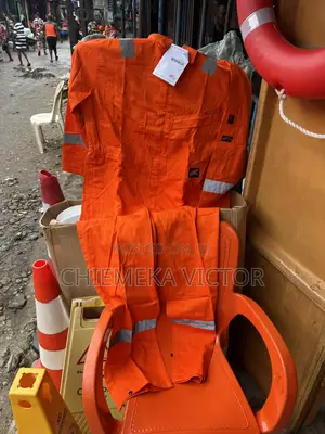 Redwings Coverall Straight/ Up and Down