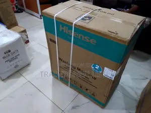 Make Washing Clothes Less Stressful With This Dependable Hisense Machi