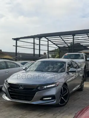 Honda Accord 2021 Gray