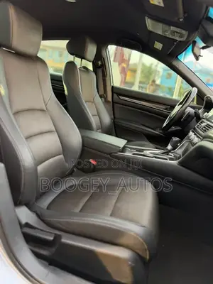Honda Accord 2021 Gray