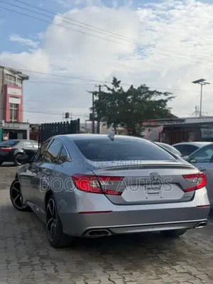 Honda Accord 2021 Gray