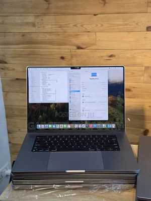 Laptop Apple MacBook Pro 2021 M1 16GB Apple M1 Pro SSD 1T