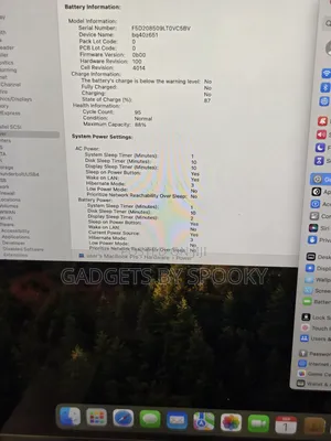 Laptop Apple MacBook Pro 2021 M1 16GB Apple M1 Pro SSD 1T