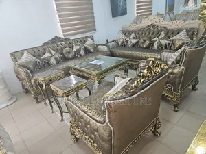 Brown Turkish Sofa K5