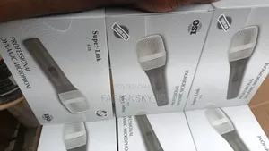 Original Professional Super Link Wired Microphone