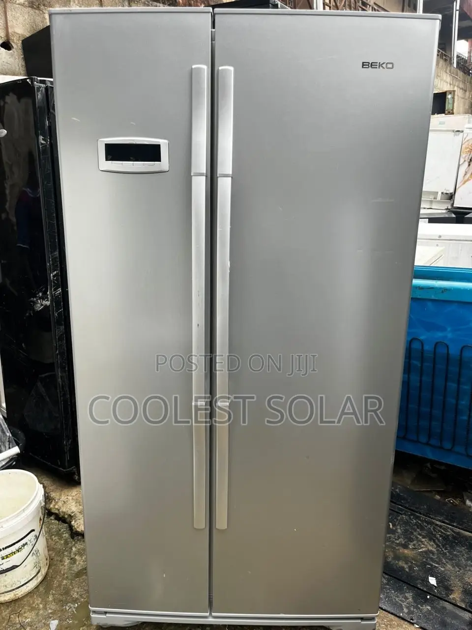 Beko Side by Side