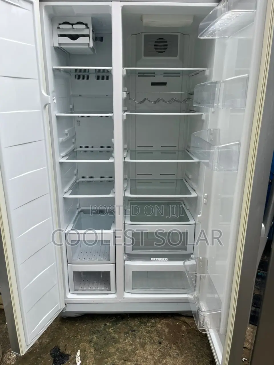 Beko Side by Side
