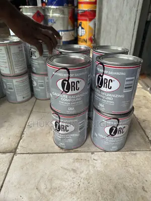 ZRC Gavilite Cold Gavenizing Compound 2.72kg