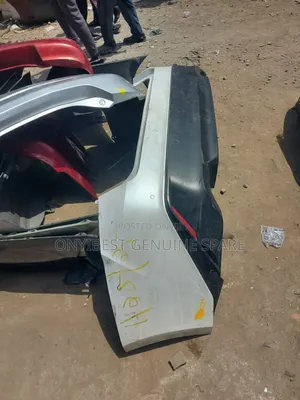 Complete Back Bumper Is250 2018