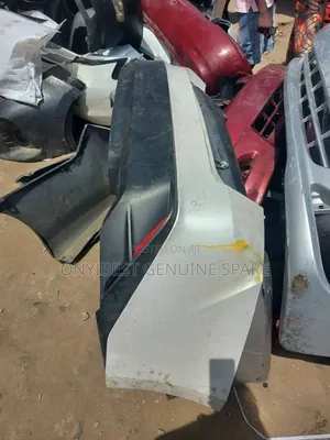 Complete Back Bumper Is250 2018