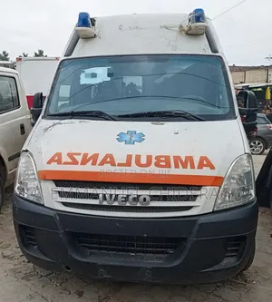 Iveco Daily 2000 White