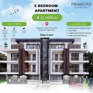 11bdrm Duplex in Obafemi-Owode for sale
