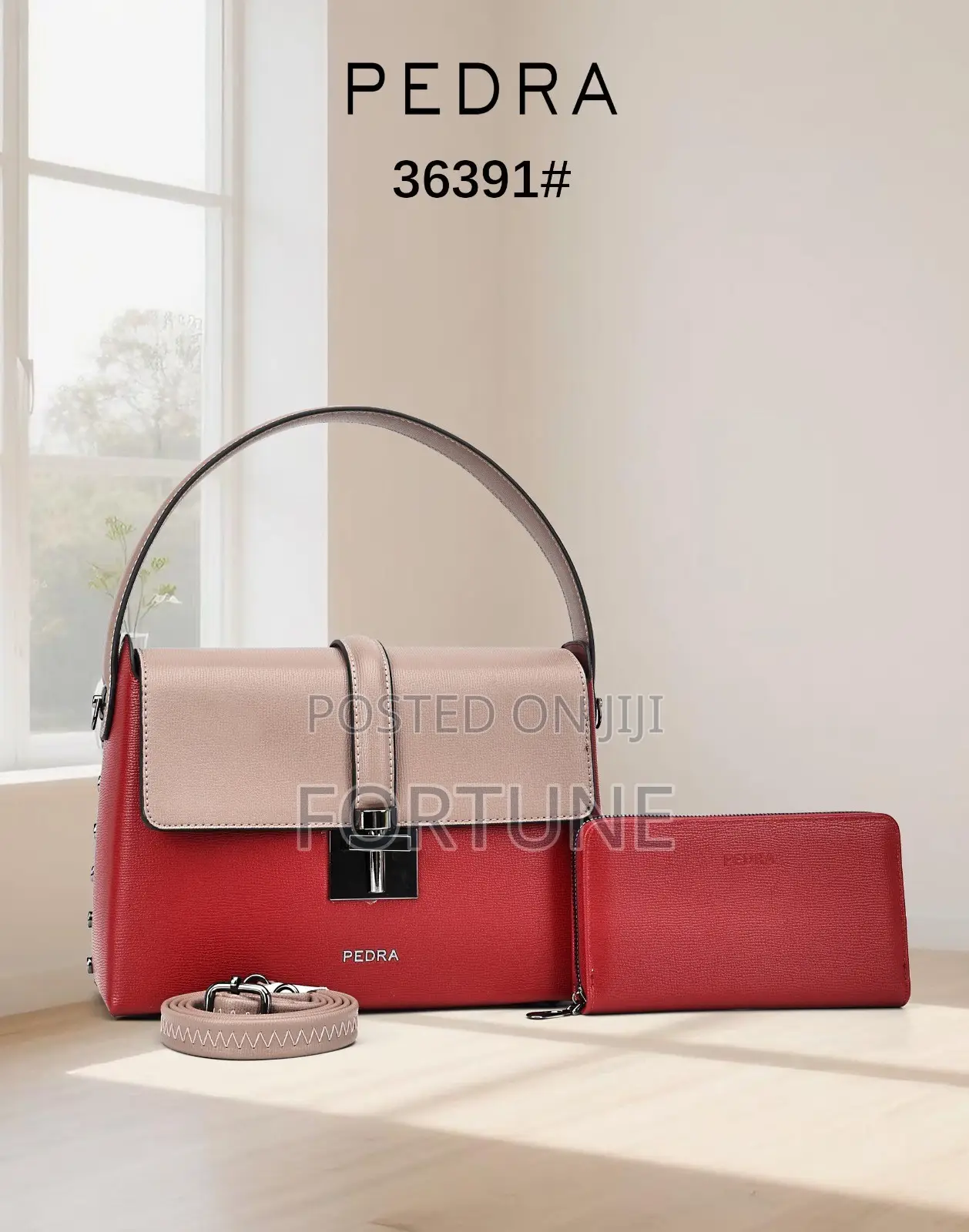 Pedra Handbag