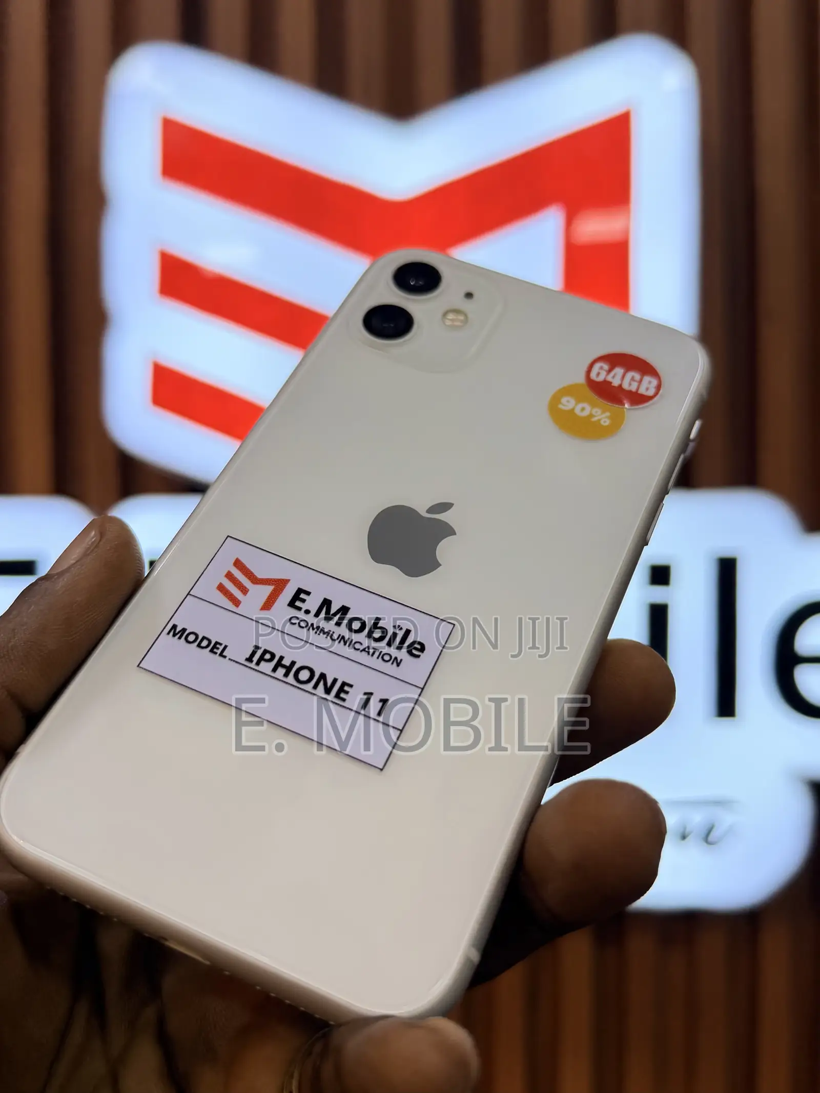 Apple iPhone 11 64 GB White