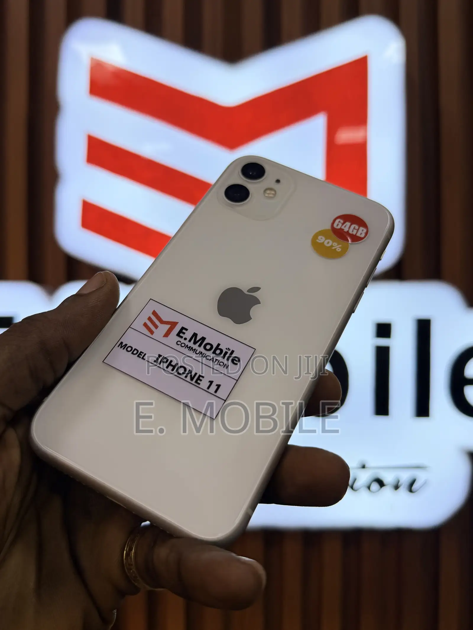 Apple iPhone 11 64 GB White