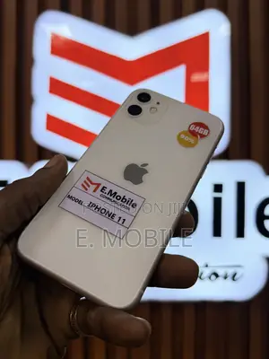 Apple iPhone 11 64 GB White