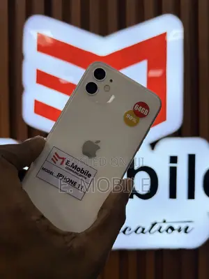 Apple iPhone 11 64 GB White